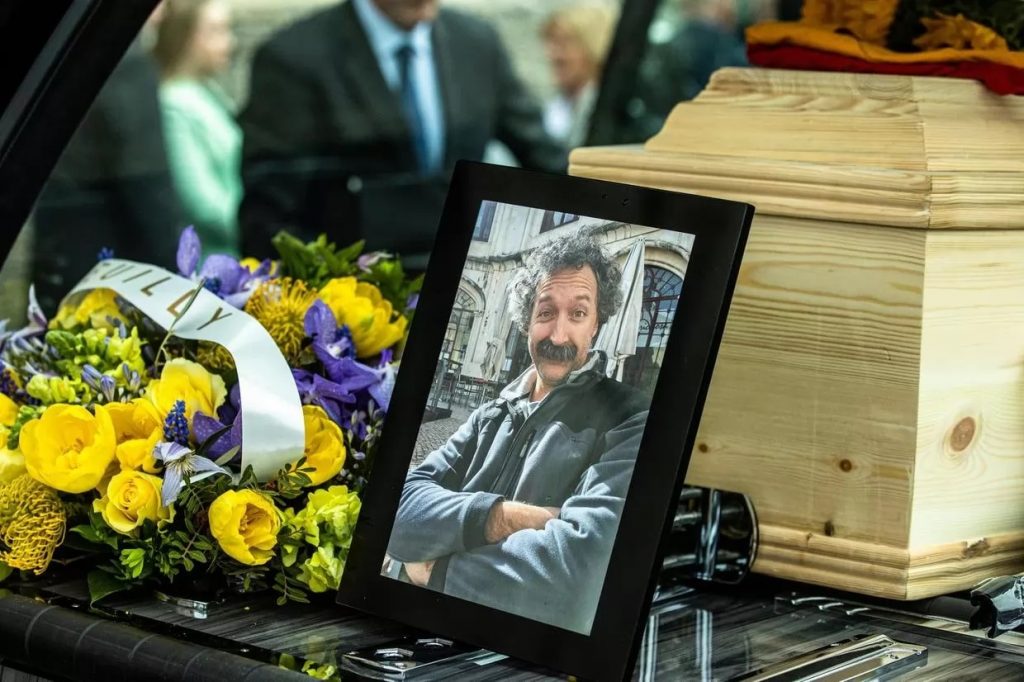 Національна спілка журналістів дізналася імена 20 вбитих на війні медійників 26 Національна спілка журналістів дізналася імена 20 вбитих на війні медійників 9